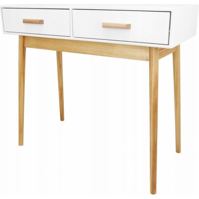 HomePRO COU8170 90x40x79 cm bílá – Zboží Dáma