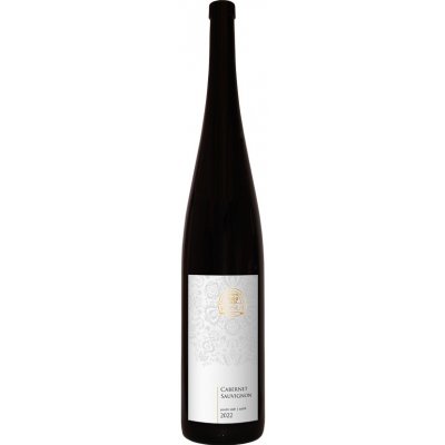 Rodinné vinařství Košut Cabernet Sauvignon pozdní sběr suché červené 2022 12% 1,5 l (holá láhev) – Hledejceny.cz