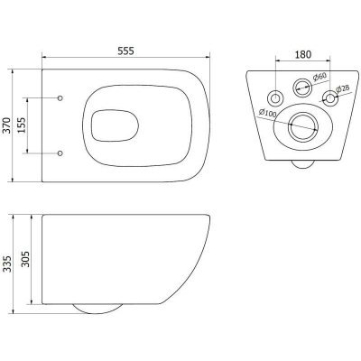 Mexen 30650200T – Hledejceny.cz