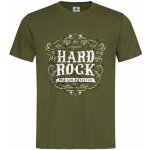 tričko Hard Rock Khaki – Zboží Dáma