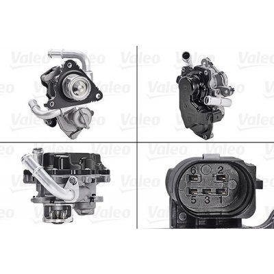 AGR-Ventil VALEO 700454 – Hledejceny.cz