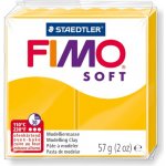FIMO STAEDTLER soft okrová 57 g – Zboží Mobilmania