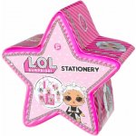 Alltoys Canenco Školní potřeby L.O.L. Překvapení v střední hvězdičce – Sleviste.cz