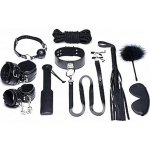 Luxury Bondage Set Strict 10-piece – Zbozi.Blesk.cz