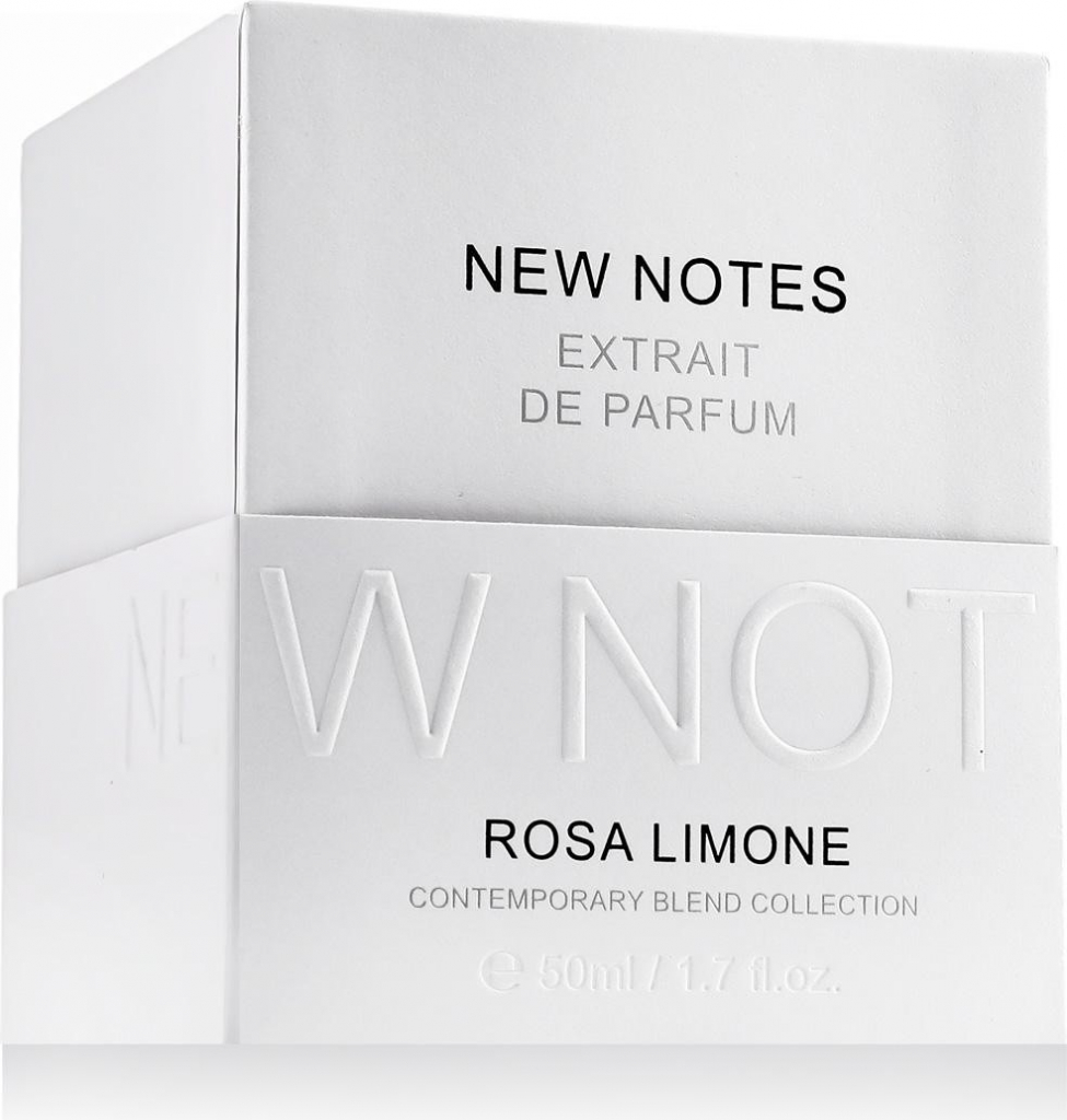 New Notes Rosa Limone parfém unisex 50 ml