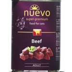 NUEVO Cat Adult Hovězí 400 g – Hledejceny.cz