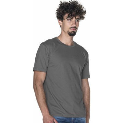 Pánské tričko T-shirt Heavy 21172 khaki