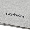 Šála Calvin Klein šál Essential Knit Scraf K60K608485 šedá