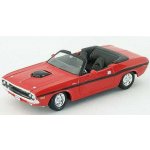 Maisto Dodge Challenger R T Convertible 1970 Purple 1:24 – Sleviste.cz