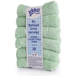 Xkko Bio bavlněné froté ubrousky Organic mint – Zboží Dáma