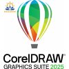 DTP software CorelDRAW Graphics Suite 2025 Education License Multi Language Windows/Mac ESD ESDCDGS2025MLA