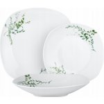 BerlingerHaus Jídelní sada talířů porcelánová 18 ks – Zboží Dáma