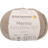 Příze Schachenmayr Merino Extrafine 120 00108 Pletací příze