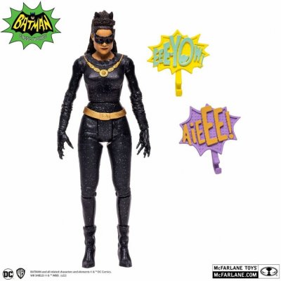 McFarlane Toys DC Retro figur Catwoman Batman Classic TV Series 15 cm