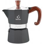 Bialetti Moka konvička Forever Miss Moka Prestige Radica Velikost konvičky: 3 šálky – Zboží Mobilmania