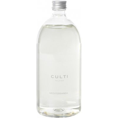 Culti Náplň do difuzéru Mediterranea 1000 ml – Zbozi.Blesk.cz