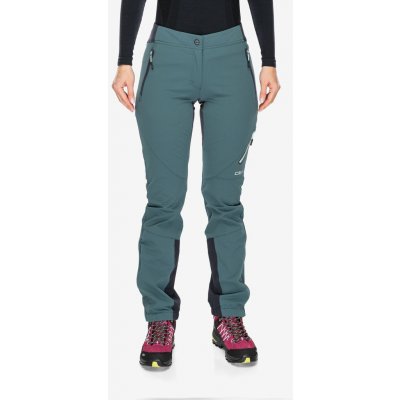 Kalhoty dámské CMP Fonda Pant trek green – Hledejceny.cz