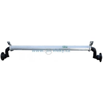 Al-ko Náprava Optima 1260mm 100x4 – Sleviste.cz