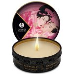 Shunga Massage Candle Rose Petals 30 ml – Sleviste.cz