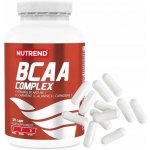 NUTREND BCAA COMPLEX 120 kapslí – Hledejceny.cz
