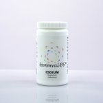 Biomineral Iodium Jod D6 180 tablet – Hledejceny.cz