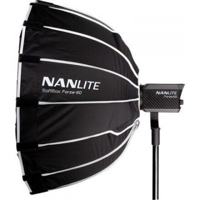 NanLite parabolický softbox 60 cm – Zboží Živě