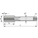 Závitník sadový ruční 3012 HSS G 3/4" sada (DOPRODEJ) – Hledejceny.cz