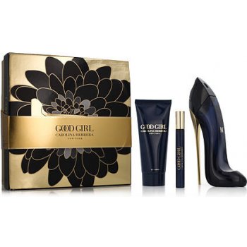 Carolina Herrera Good Girl EDP 80 ml + EDP 10 ml pro ženy dárková sada