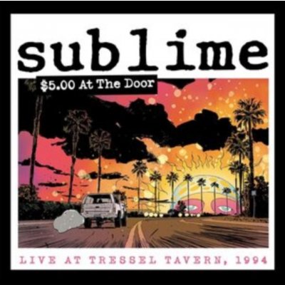 $5.00 at the Door Sublime CD – Zboží Mobilmania