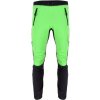 Pánské sportovní kalhoty Silvini pánské funkční skialpové kalhoty Soracte MP1144 black/green