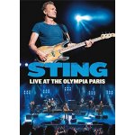 Sting: Live at the Olympia Paris – Hledejceny.cz