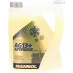 Mannol Antifreeze AG13+ -40°C 5 l – Zboží Mobilmania