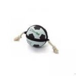 Karlie-Flamingo Action Ball fotbalový míč s provazy 19 cm – Hledejceny.cz
