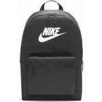 Nike Backpack Black/ Black/ White 25 l – Zboží Dáma