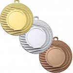 4012 Medaile průměr 5 cm – Zboží Dáma