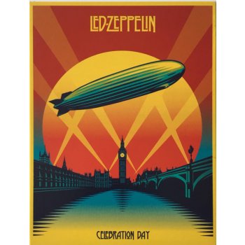 Led Zeppelin: Celebration Day DVD DVD+2CD