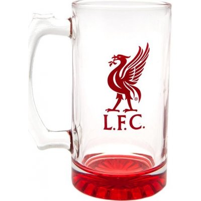 FotbalFans Liverpool FC červený znak LFC 425 ml