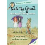 Nate the Great and the Missing Birthday Snake – Hledejceny.cz