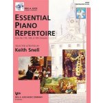 Essential Piano Repertoire pro klavír 1085284 – Zbozi.Blesk.cz