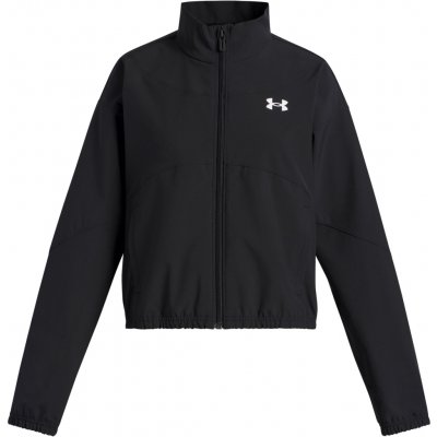 Under Armour UA Rival Woven HD Jacket BLK – Zbozi.Blesk.cz