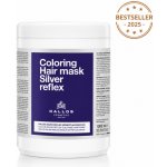 Kallos Maska na vlasy Silver Reflex 1000 ml – Sleviste.cz