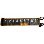 Sportex Odepínací podložka pod ryby s metrem 100 x 20cm – Zbozi.Blesk.cz