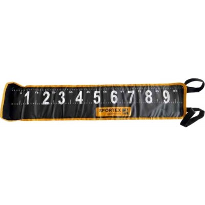 Sportex Odepínací podložka pod ryby s metrem 100 x 20cm – Zbozi.Blesk.cz