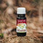 Slow natur vonný olej štěstí 10 ml – Hledejceny.cz