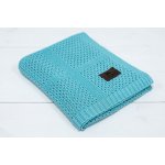 Sleepee Bambusová deka Ultra Soft Bamboo Blanket tyrkysová – Zboží Mobilmania