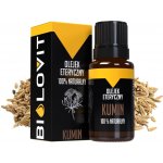 Bilovit Esenciální olej Kmín 10 ml – Hledejceny.cz