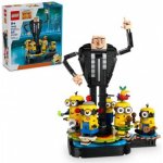 LEGO® Já padouch 4 75582 Gru a mimoni z kostek – Zboží Dáma