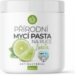 Nanolab přírodní mycí pasta na ruce Limeta 500 g – Zbozi.Blesk.cz