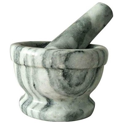 BLAUMANN Hmoždíř žulový Granite světlý 10 x 7 cm – Sleviste.cz