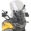 Plexi na motorku Givi D8208ST čirá